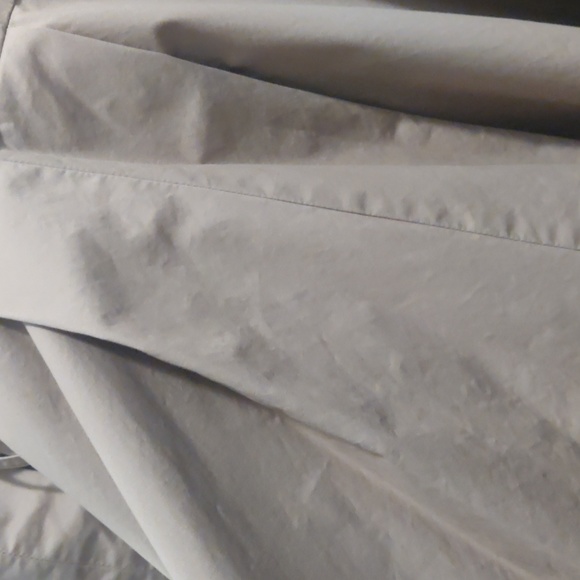 ASOS khaki trench coat - Picture 10 of 12